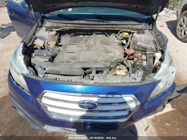 Photo 9 VIN: 4S4BSELC6F3244745 - SUBARU OUTBACK 