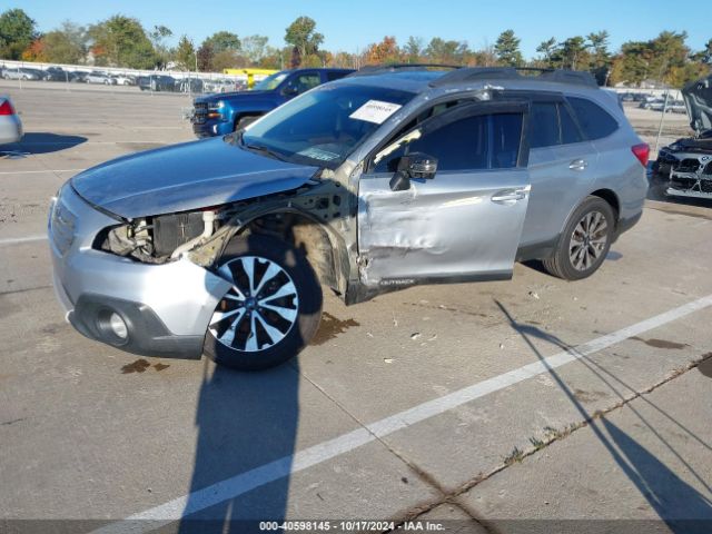 Photo 1 VIN: 4S4BSELC7F3209454 - SUBARU OUTBACK 