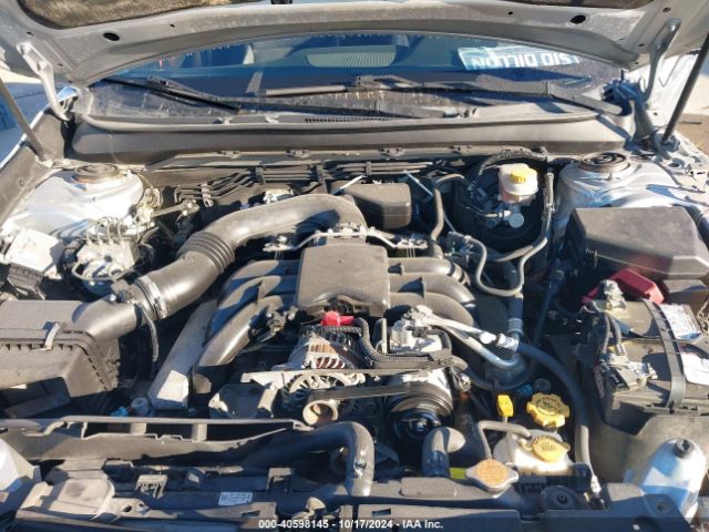 Photo 9 VIN: 4S4BSELC7F3209454 - SUBARU OUTBACK 