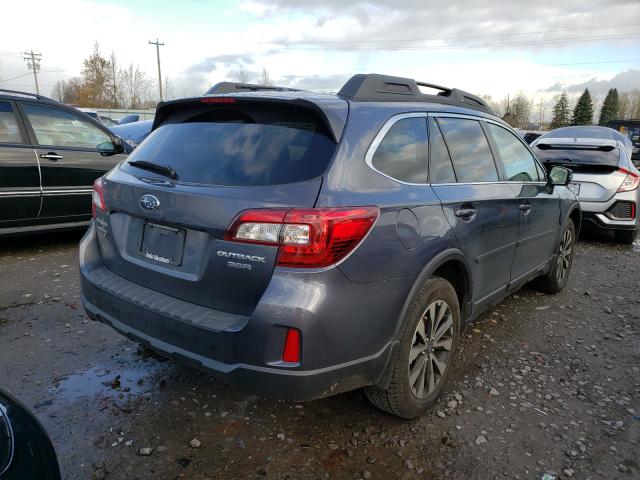 Photo 3 VIN: 4S4BSELC8F3306162 - SUBARU OUTBACK 3. 