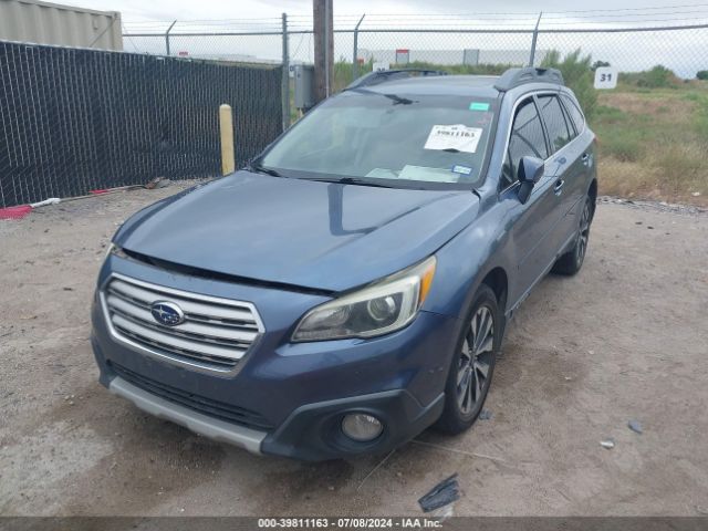 Photo 1 VIN: 4S4BSELC9F3282499 - SUBARU OUTBACK 