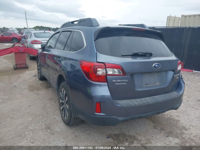 Photo 2 VIN: 4S4BSELC9F3282499 - SUBARU OUTBACK 