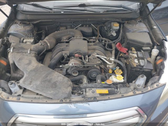 Photo 9 VIN: 4S4BSELC9F3282499 - SUBARU OUTBACK 