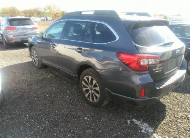 Photo 2 VIN: 4S4BSELCXF3217662 - SUBARU OUTBACK 