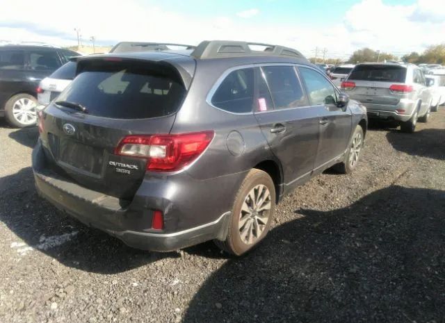 Photo 3 VIN: 4S4BSELCXF3217662 - SUBARU OUTBACK 