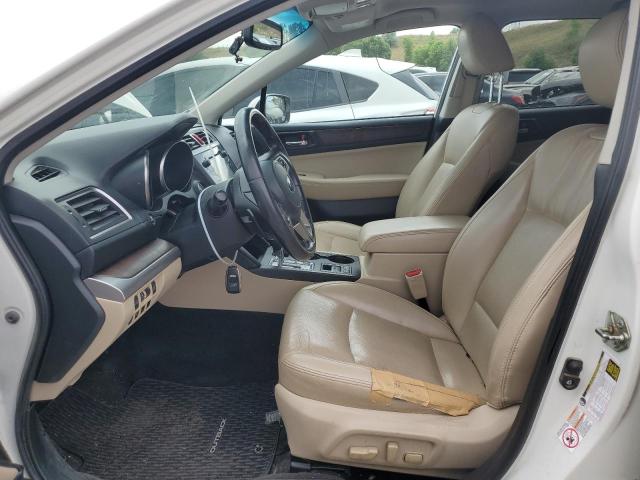 Photo 6 VIN: 4S4BSELCXF3227284 - SUBARU OUTBACK 3. 