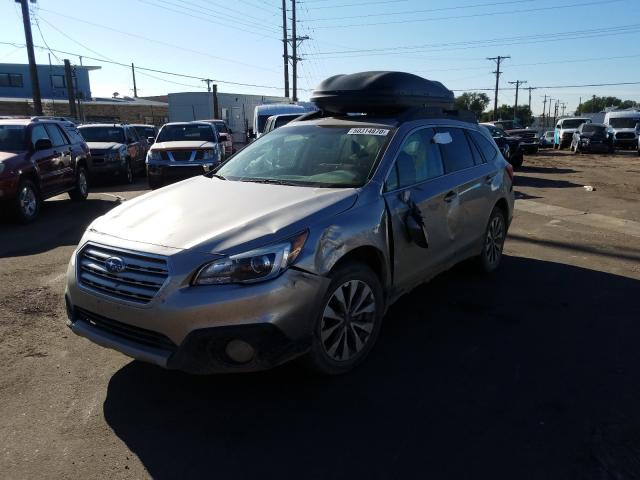 Photo 1 VIN: 4S4BSELCXF3322122 - SUBARU OUTBACK 3. 