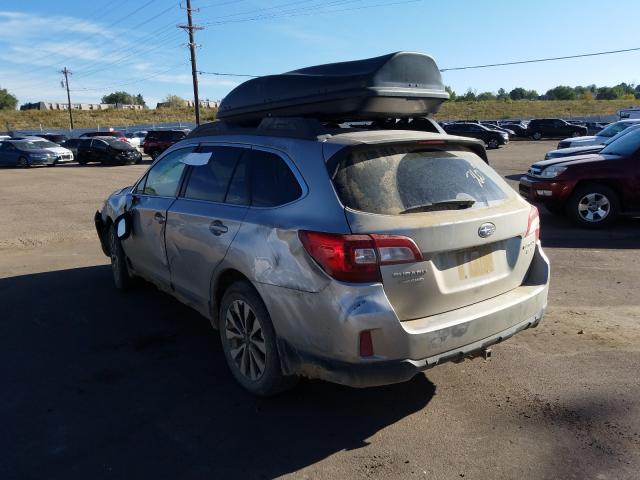 Photo 2 VIN: 4S4BSELCXF3322122 - SUBARU OUTBACK 3. 