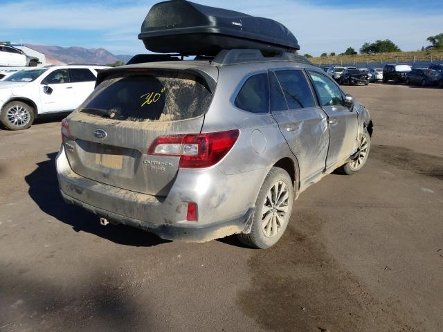 Photo 3 VIN: 4S4BSELCXF3322122 - SUBARU OUTBACK 3. 