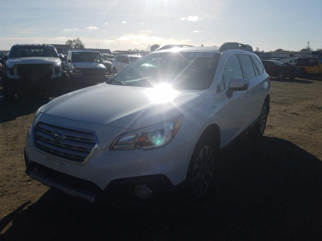 Photo 1 VIN: 4S4BSELCXF3348655 - SUBARU OUTBACK 3. 