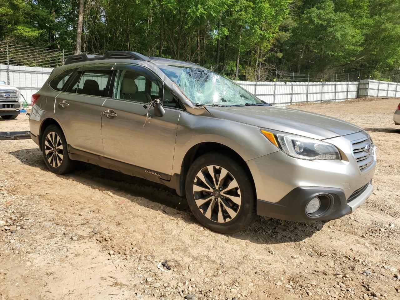 Photo 3 VIN: 4S4BSENC0F3226075 - SUBARU OUTBACK 