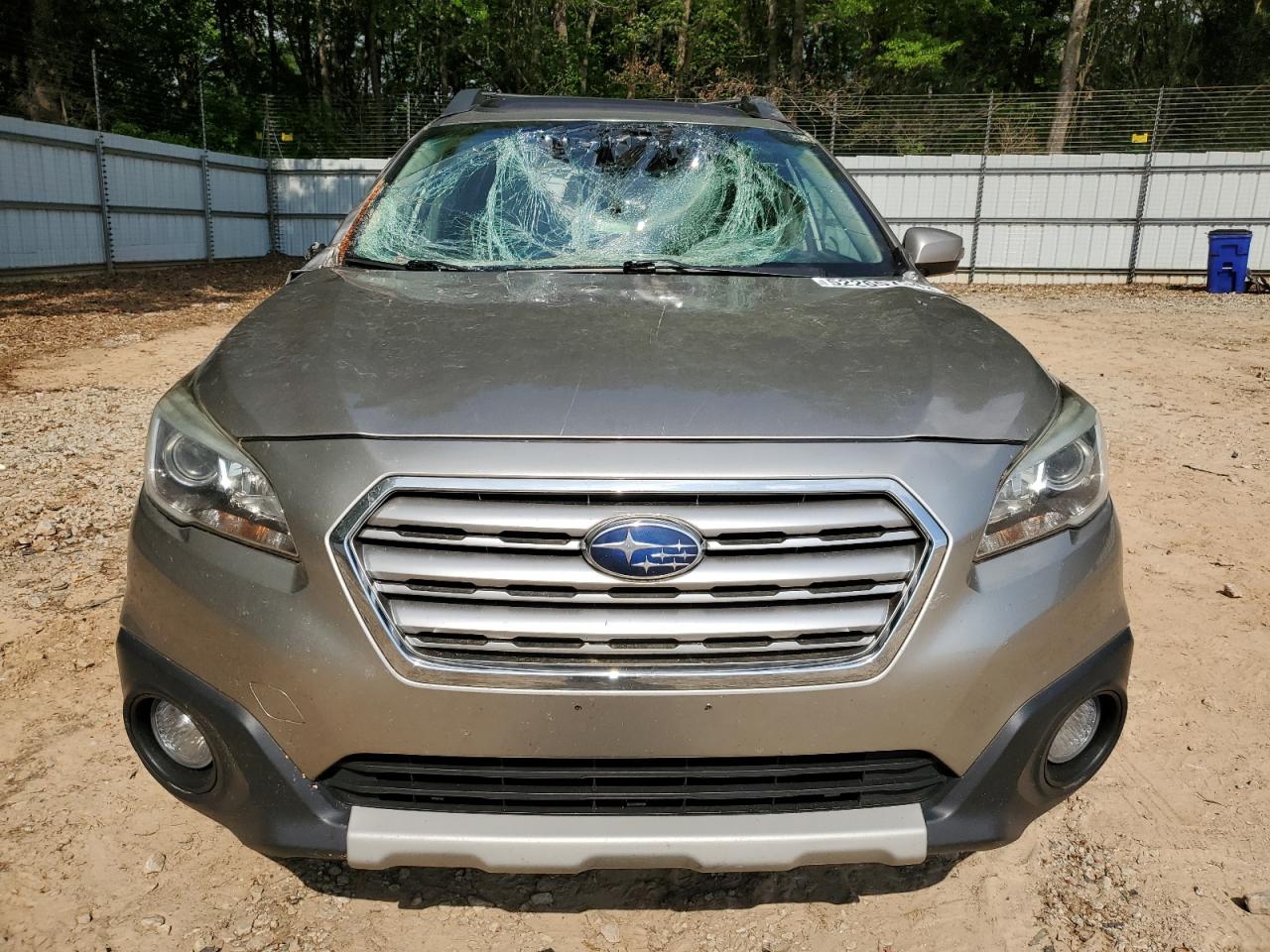 Photo 4 VIN: 4S4BSENC0F3226075 - SUBARU OUTBACK 