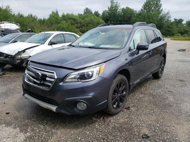 Photo 1 VIN: 4S4BSENC0F3359631 - SUBARU OUTBACK 3. 