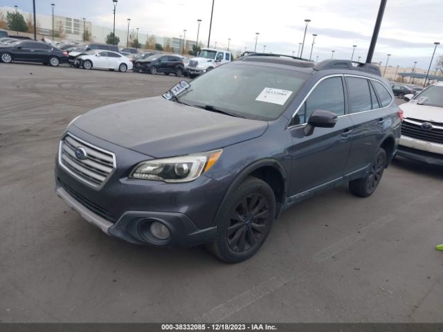 Photo 1 VIN: 4S4BSENC0G3204434 - SUBARU OUTBACK 