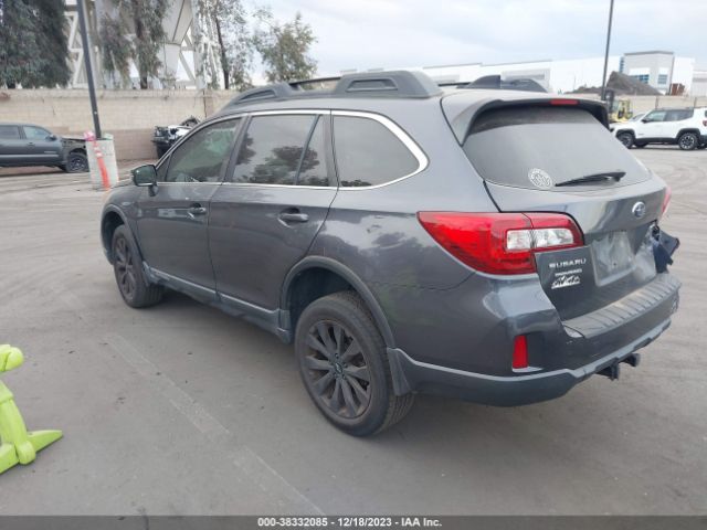 Photo 2 VIN: 4S4BSENC0G3204434 - SUBARU OUTBACK 