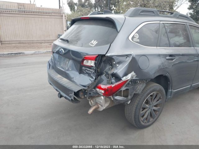 Photo 5 VIN: 4S4BSENC0G3204434 - SUBARU OUTBACK 