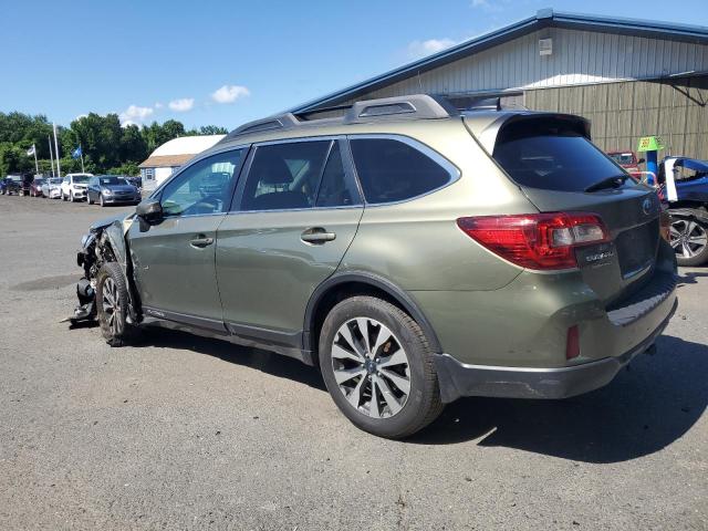 Photo 1 VIN: 4S4BSENC0G3235506 - SUBARU OUTBACK 