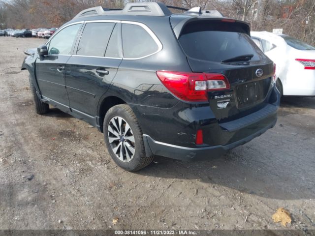 Photo 2 VIN: 4S4BSENC0G3329630 - SUBARU OUTBACK 