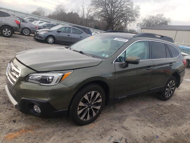 Photo 0 VIN: 4S4BSENC0G3348632 - SUBARU OUTBACK 