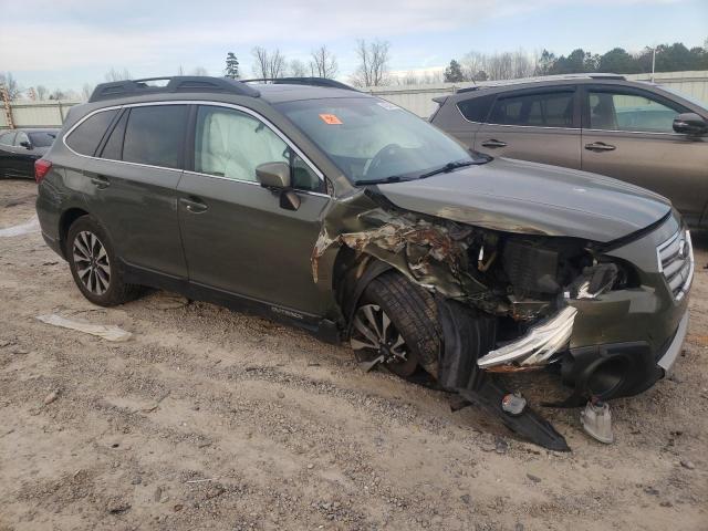 Photo 3 VIN: 4S4BSENC0G3348632 - SUBARU OUTBACK 