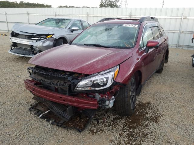 Photo 1 VIN: 4S4BSENC0H3261511 - SUBARU OUTBACK 3. 