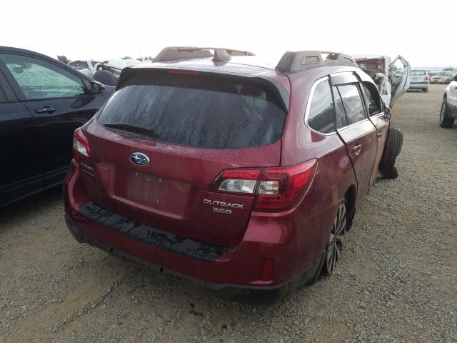 Photo 3 VIN: 4S4BSENC0H3261511 - SUBARU OUTBACK 3. 