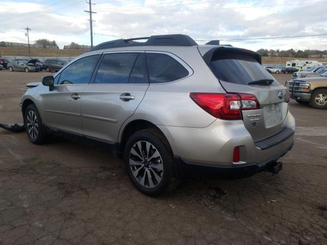 Photo 2 VIN: 4S4BSENC0H3386072 - SUBARU OUTBACK 3. 