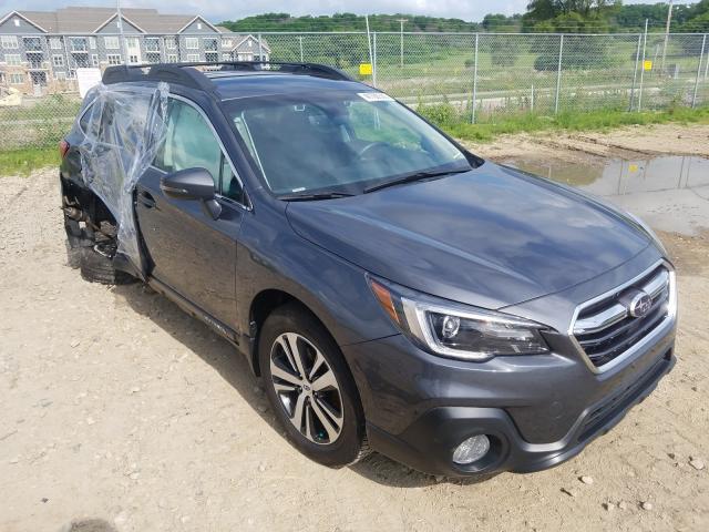 Photo 0 VIN: 4S4BSENC0J3296488 - SUBARU OUTBACK 3. 