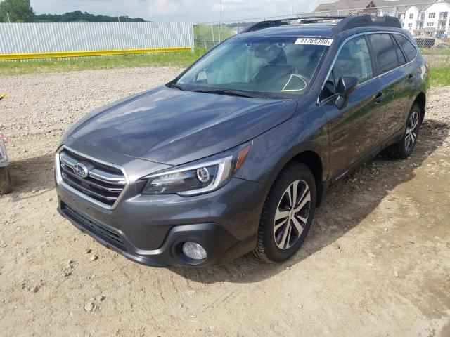 Photo 1 VIN: 4S4BSENC0J3296488 - SUBARU OUTBACK 3. 