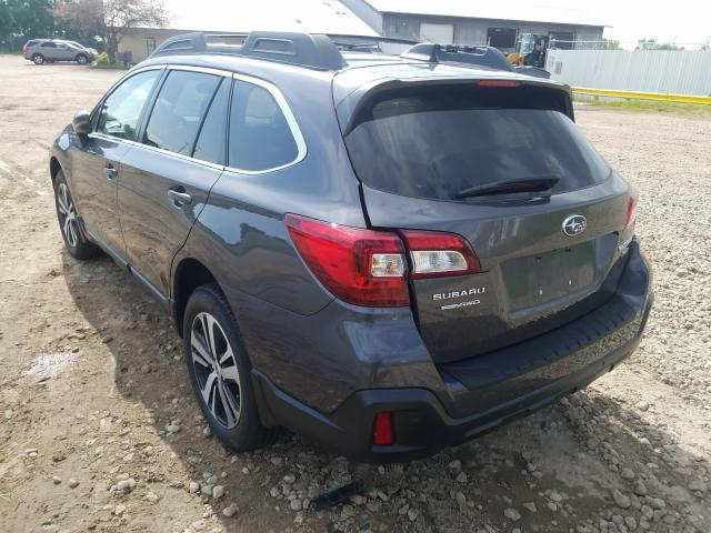 Photo 2 VIN: 4S4BSENC0J3296488 - SUBARU OUTBACK 3. 