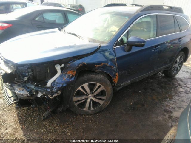 Photo 1 VIN: 4S4BSENC0K3327823 - SUBARU OUTBACK 