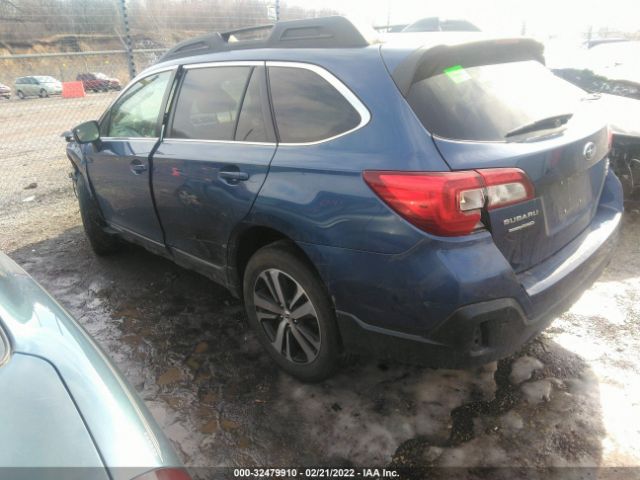 Photo 2 VIN: 4S4BSENC0K3327823 - SUBARU OUTBACK 