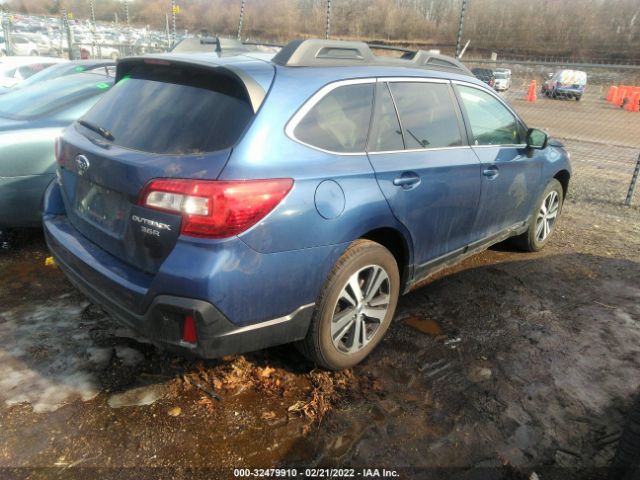 Photo 3 VIN: 4S4BSENC0K3327823 - SUBARU OUTBACK 