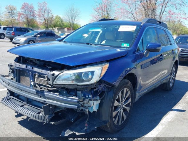 Photo 1 VIN: 4S4BSENC1F3225176 - SUBARU OUTBACK 