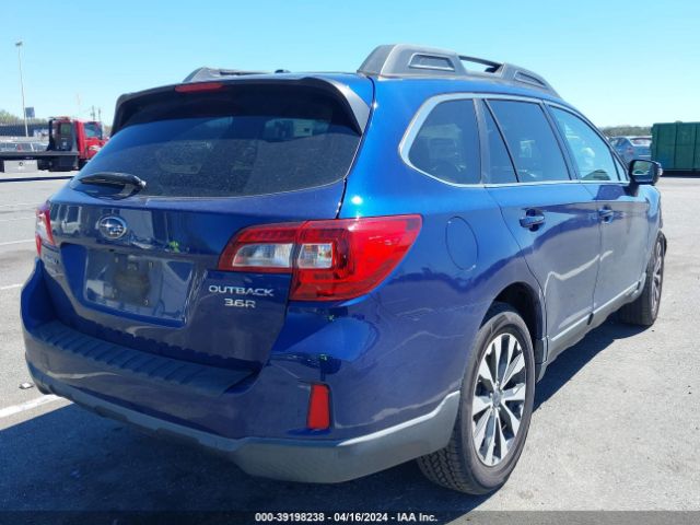 Photo 3 VIN: 4S4BSENC1F3225176 - SUBARU OUTBACK 