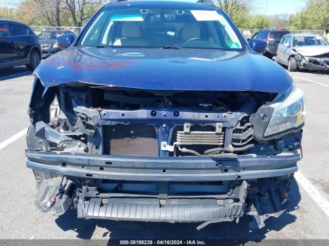 Photo 5 VIN: 4S4BSENC1F3225176 - SUBARU OUTBACK 