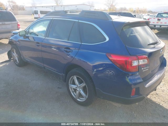 Photo 2 VIN: 4S4BSENC1F3254001 - SUBARU OUTBACK 