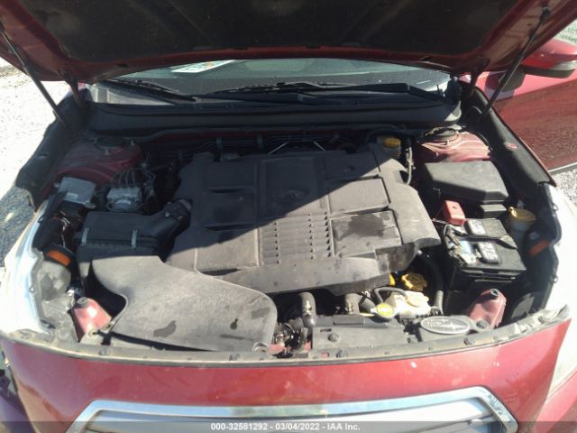 Photo 9 VIN: 4S4BSENC1F3291405 - SUBARU OUTBACK 