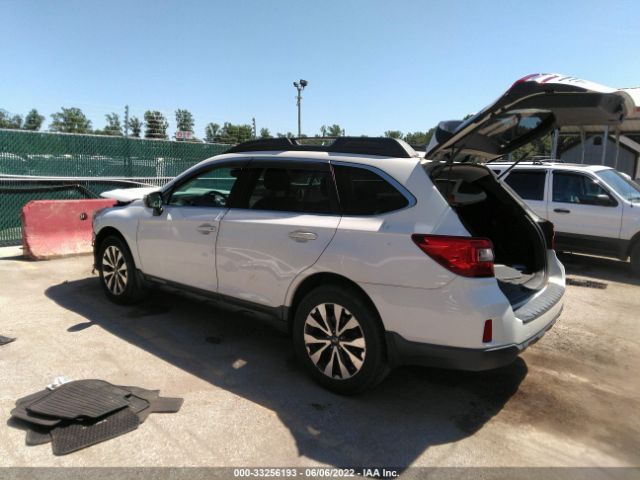 Photo 2 VIN: 4S4BSENC1F3362103 - SUBARU OUTBACK 