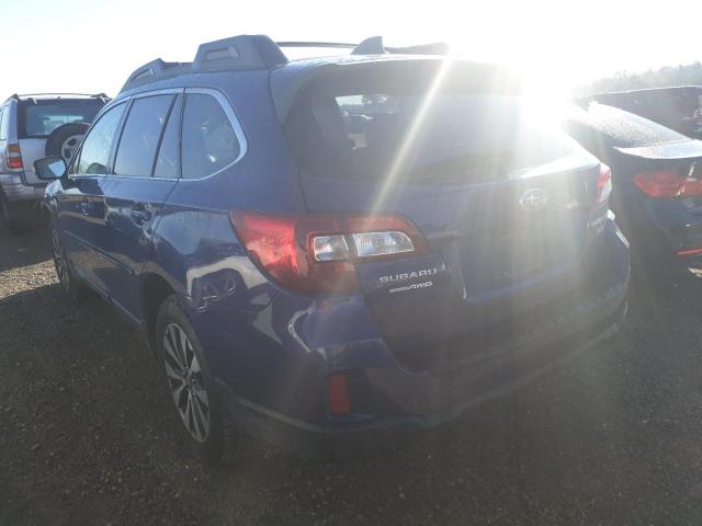 Photo 2 VIN: 4S4BSENC1G3203664 - SUBARU OUTBACK 3. 