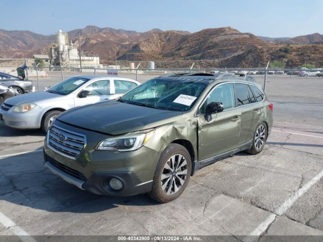 Photo 1 VIN: 4S4BSENC1G3288781 - SUBARU OUTBACK 