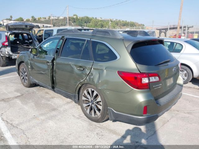 Photo 2 VIN: 4S4BSENC1G3288781 - SUBARU OUTBACK 