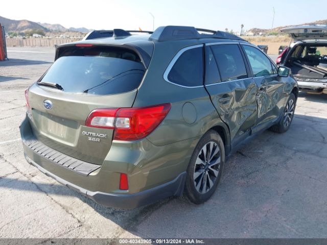 Photo 3 VIN: 4S4BSENC1G3288781 - SUBARU OUTBACK 