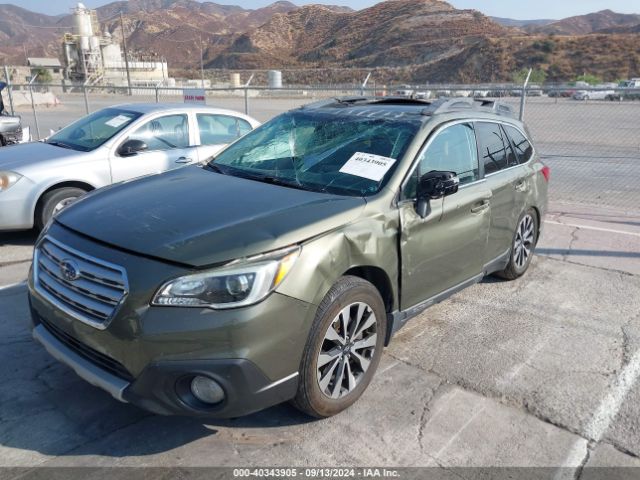 Photo 5 VIN: 4S4BSENC1G3288781 - SUBARU OUTBACK 