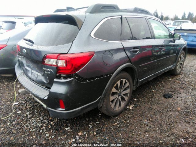 Photo 3 VIN: 4S4BSENC1G3312206 - SUBARU OUTBACK 