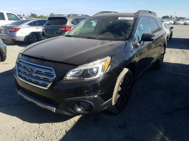 Photo 1 VIN: 4S4BSENC1G3337767 - SUBARU OUTBACK 