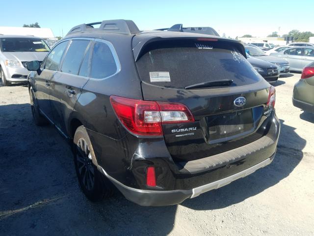 Photo 2 VIN: 4S4BSENC1G3337767 - SUBARU OUTBACK 