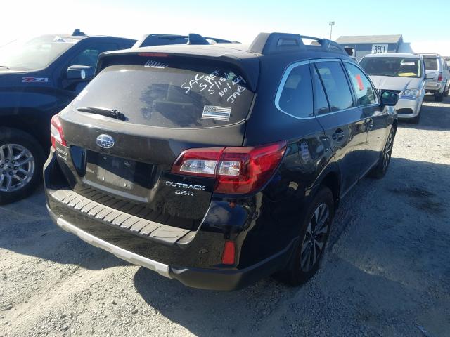 Photo 3 VIN: 4S4BSENC1G3337767 - SUBARU OUTBACK 