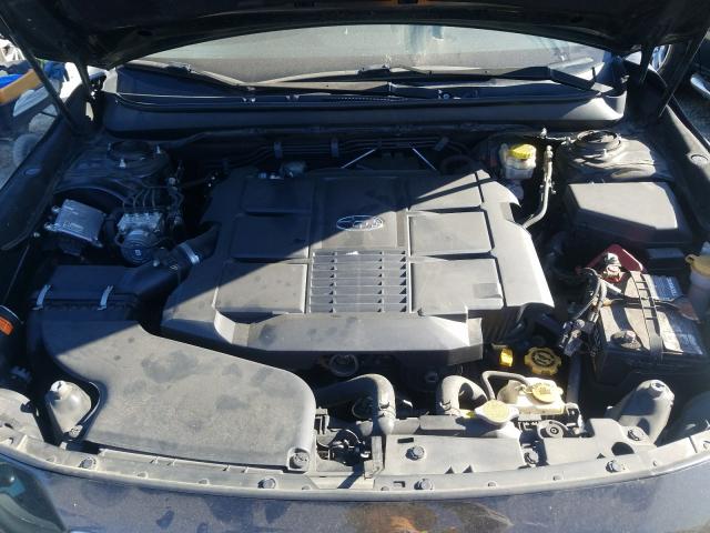 Photo 6 VIN: 4S4BSENC1G3337767 - SUBARU OUTBACK 