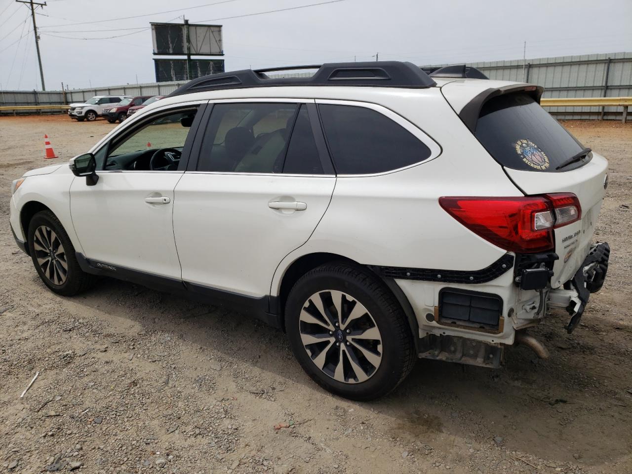 Photo 1 VIN: 4S4BSENC1H3281007 - SUBARU OUTBACK 